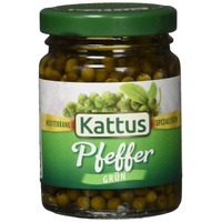 Kattus Grüner Pfeffer, in Aufguss, 3er Pack (3 x 60 g)