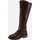 Heine Stiefel Damen Braun 40