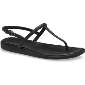 Crocs Miami Thong Flip Black 39