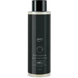 Raumduft ipuro Refill OUD INTENSE - schwarz