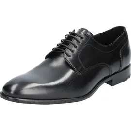 LLOYD Elegante Schnürschuhe in Schwarz - 42