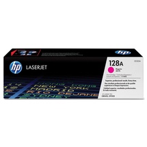 HP 128A magenta