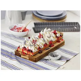 Kaiser La Forme Plus Tarteform rechteckig 35 x 13 cm