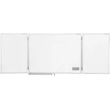 Holtz Präsentationstafel 150 x 100 cm Weiß