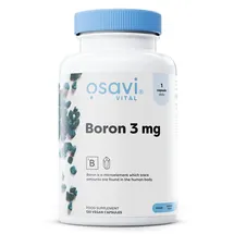 Osavi Boron Kapseln 120 St.