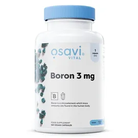 Osavi Boron Kapseln 120 St.