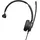 epos IMPACT 430 Mono-Headset - UC-Version, USB-C/-A, EPOS ActiveGard®-Technologie, Einseitiges Busylight, Lift-to-Mute Funktion, Stummschalt-LED am Mikrofon