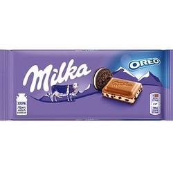 Milka OREO Schokolade 100,0 g