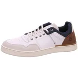 BULLBOXER Sneaker in Weiß 41