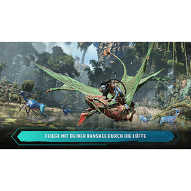 Avatar: Frontiers of Pandora Xbox Series X]