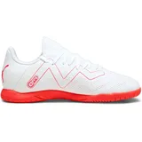 Puma Future Play IT Kinder Puma White-Fire Orchid 30