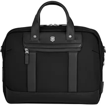 Victorinox Umhängetasche Architecture Urban 2.0 Briefcase Black
