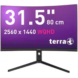 WORTMANN TERRA LCD 3285W HA 31,5" schwarz
