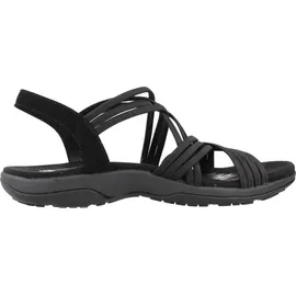 SKECHERS REGGAE SLIM Damen Schwarz 42
