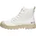 Palladium Pampa Hi Zip Organic Weiß 38
