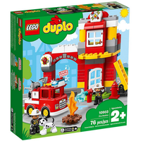 Lego Duplo Feuerwehrwache 10903