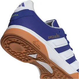 adidas Spezial Herren Weite E Lucid Blue/Cloud White/Lucid Lemon 46 2/3