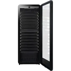 LA SOMMELIERE La Sommelière APOGEE185DZPRO (schwarz) Weintemperierschrank