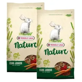 Versele-Laga Nature Cuni Junior - 2 x 2,3 kg