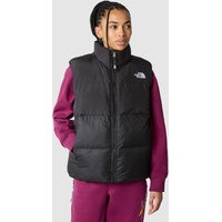 The North Face Funktionsweste THE NORTH FACE "W SAIKURU VEST" Gr. XXL, schwarz Damen Westen