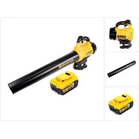 DeWalt DCM 562 Akku Gebläse 18V Brushless + 1x