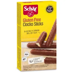 Schär Ciocko Sticks glutenfrei