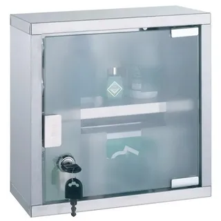 MSV Medizinschrank 25 x 12 x 25 cm