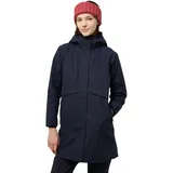 Jack Wolfskin Damen Baylight 3in1 Mantel (Größe XL