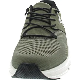 Rieker U3500-54 Herren Olive-Liane 43