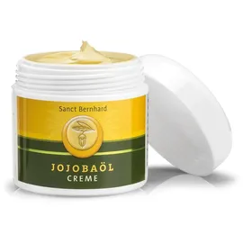 Kräuterhaus Sanct Bernhard Jojobaöl-Creme 100 ml