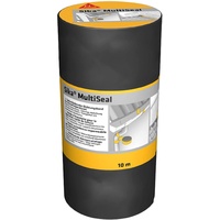 Sika – Dichtungsband – Sika MultiSeal Grau – für den Außenbereich – selbstklebend wasserdicht – überstreichbar – 10 m x 3 m