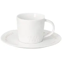 räder Guten Appetit Espressotasse 0,09 l Weiß 1
