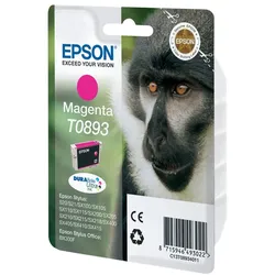 Epson T0893 - Magenta - original - Blister mit RF- / akustischem Alarmsignal
