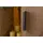 Massivmoebel24 Schrank Akazie 118x40x180 natur lackiert BARK 101