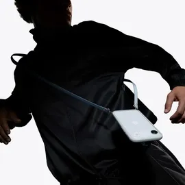 Apple Crossbody Band Handyhülle hellblau