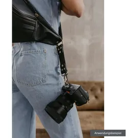 loulex Fanny Pack schwarz