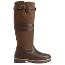 Travelin' Leder-Stiefel Frederikstad in Braun | Gr.: 38