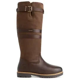 Travelin' Leder-Stiefel Frederikstad in Braun | Gr.: 38