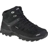 CMP Rigel Mid WP Herren nero/nero 45