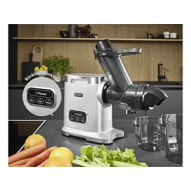 KOENIC KSJ 2050226 M Slow Juicer Silber