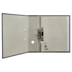LEITZ Ordnerregister 1220 Vollformat - 5 Satz