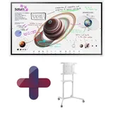 Samsung Flip Pro WM55B 55" rot