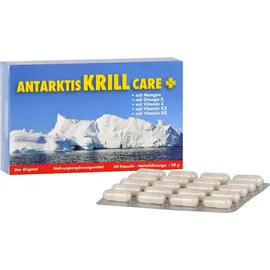 P.M.C. Care GmbH Antarktis Krill Care Kapseln 60 St