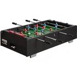 Bandito Tischfußball Kickertisch "Mini-Kicker",schwarz,