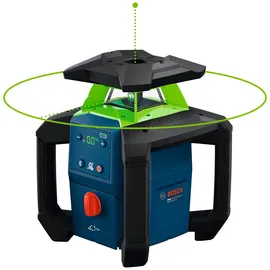 Bosch Rotationslaser GRL18V-4-34CVG