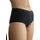 SLOGGI Basic+ Midi 3P Briefs Schwarz 38