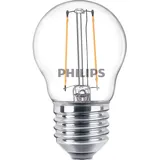 Philips LED-Leuchtmittel E27 Tropfenform 2 W 250 lm 7,8 x 4,5 cm (H x Ø)