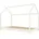 Kinderbett Hausbett 80 160