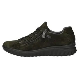Rieker Schnürhalbschuh Damen Grün 41
