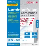 GENIE 10784 Laminierhülle 25 Stück(e)